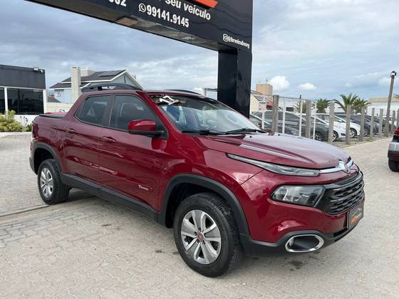 FIAT TORO 1.8 16V EVO FLEX FREEDOM AT6